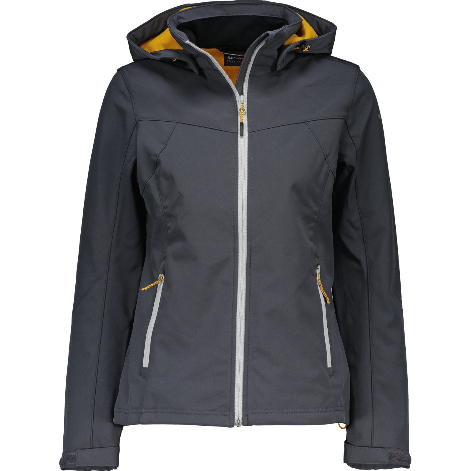 Icepeak Damen-Softshelljacke Brenham rot, 46