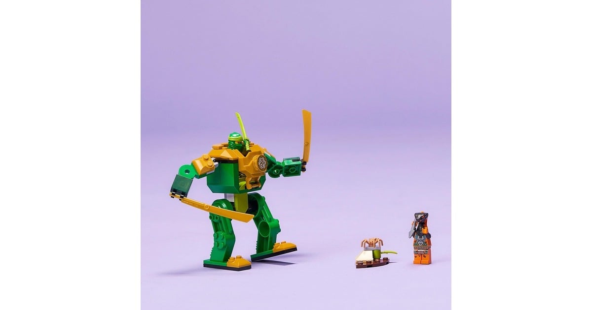 LEGONinjago - Lloyd's ninjamecha Constructiespeelgoed  (71757)