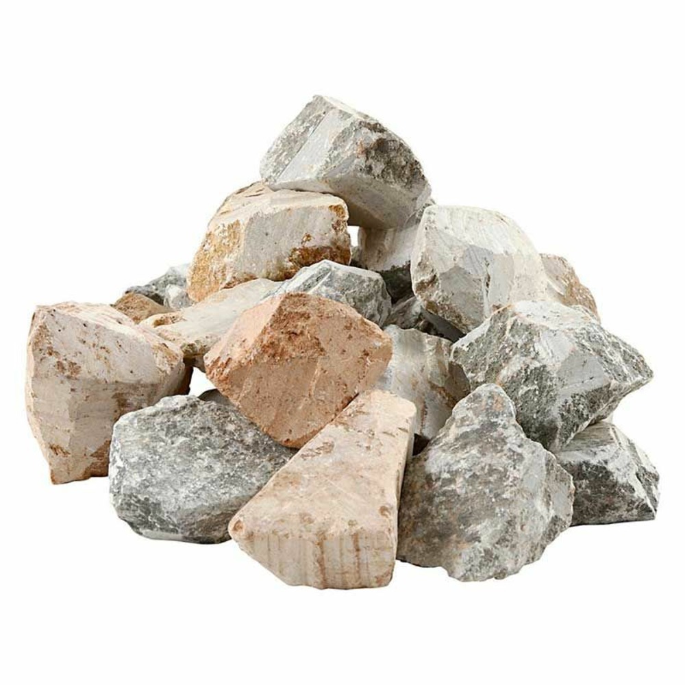 Pierre à savon stéatite - 10 kg