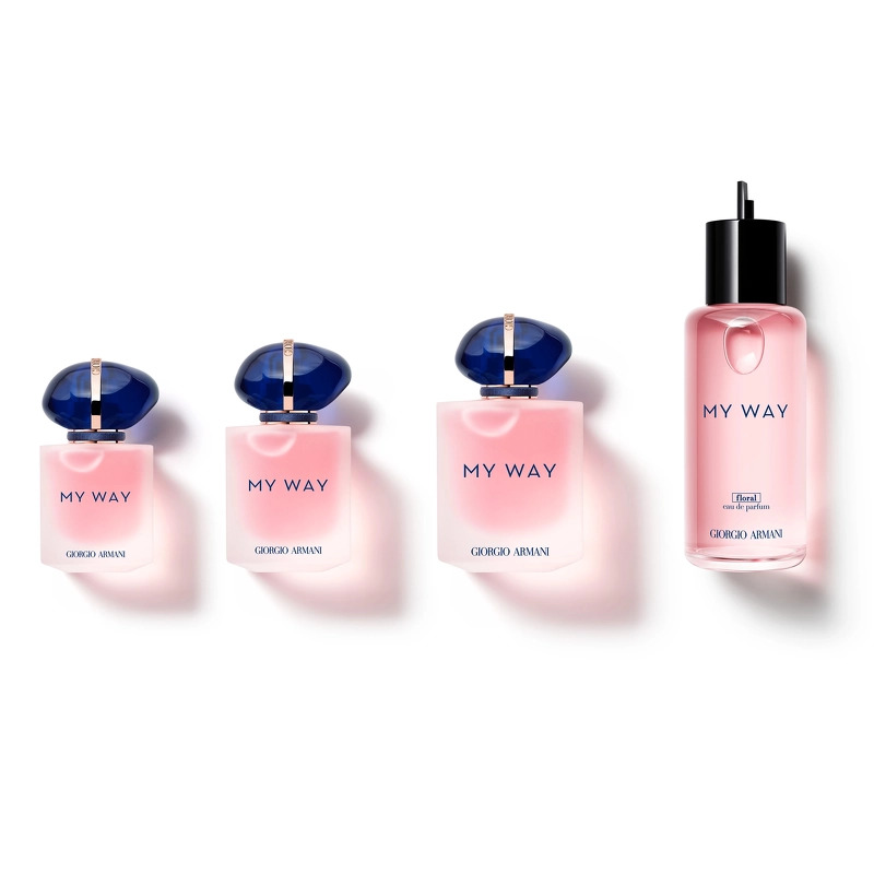 Giorgio Armani My Way Floral EDP 90 ml