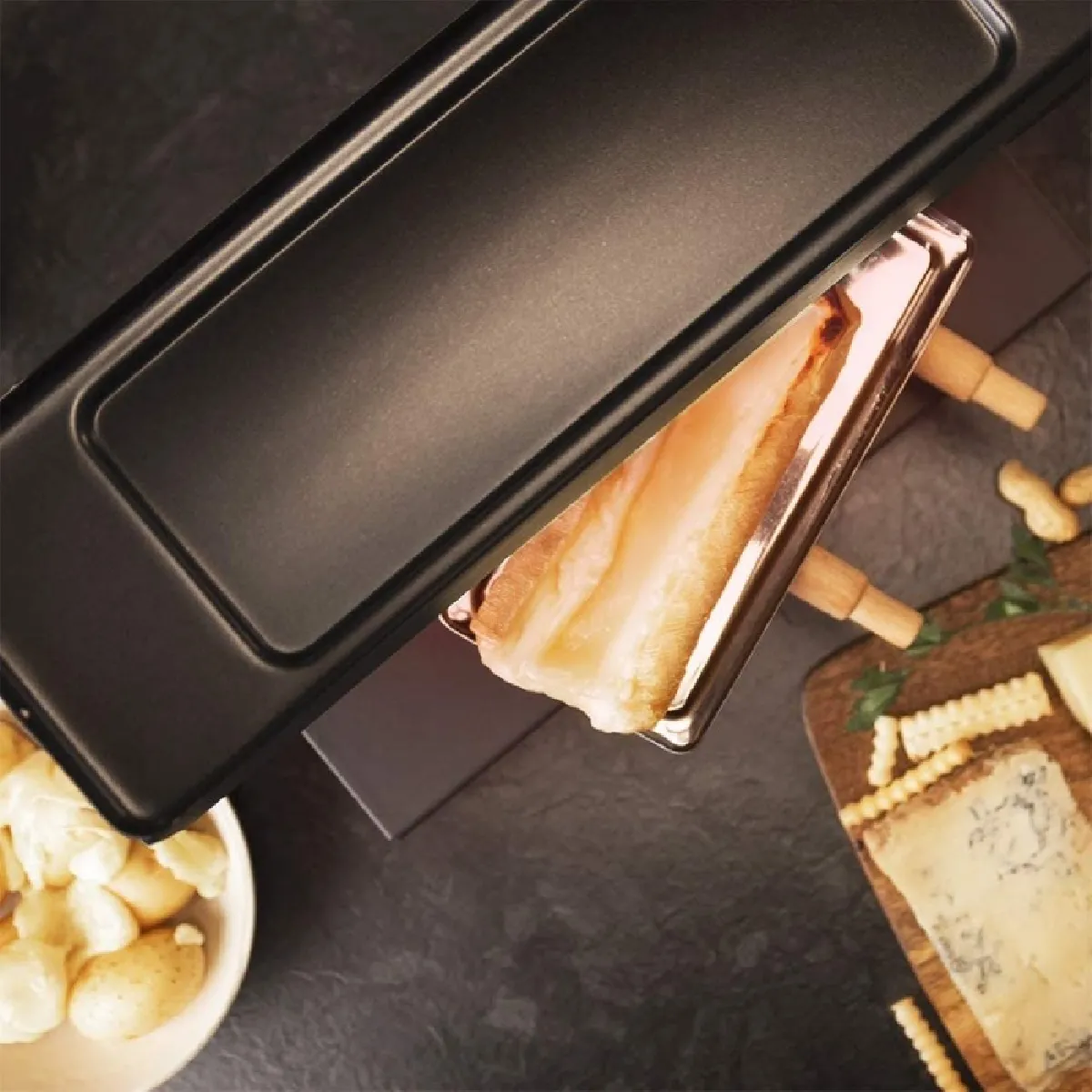 Cecotec Cheese&Grill 6000 Black