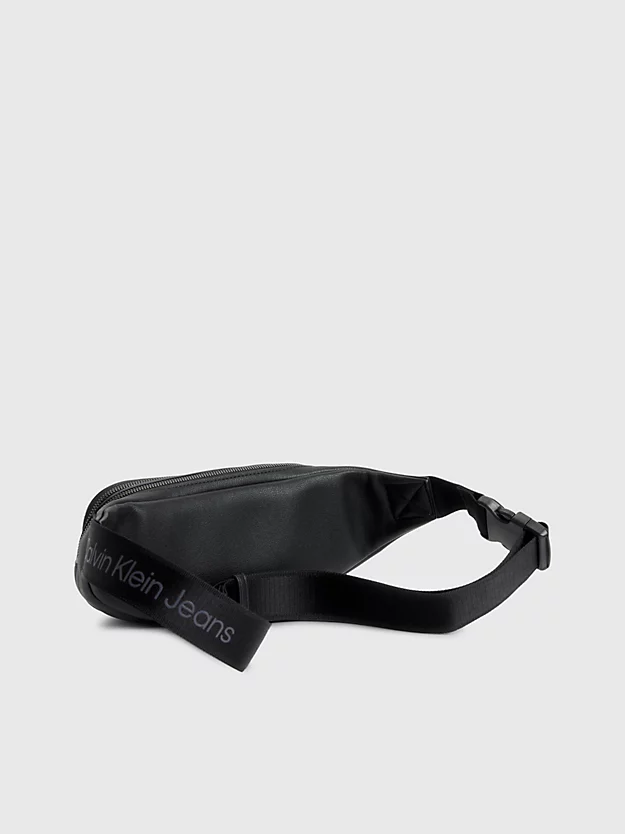 Bolsa de ombro em couro sintético