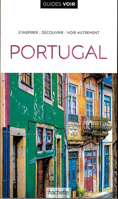 HACHETTE - GUIDE VOIR PORTUGAL