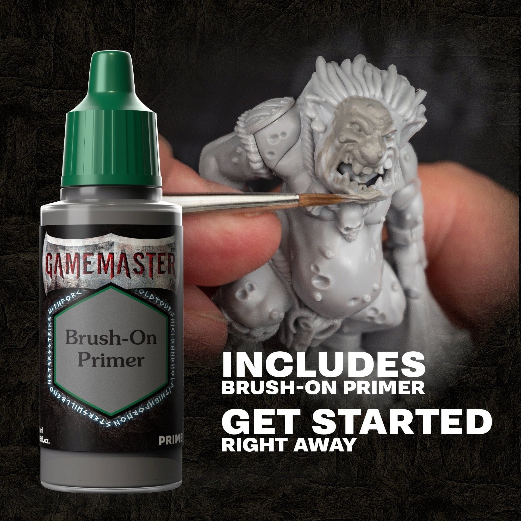The Army Painter  GameMaster: Wandering Monsters Role-Playing Paint Set    Kreatives Paint Set für Monster-Miniaturen & RPGs