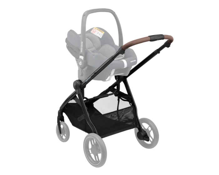 Maxi-Cosi Gestell und Korb für Kinderwagen Zelia3