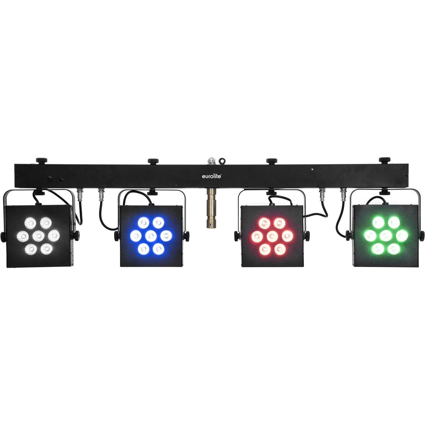 Eurolite LED KLS-3002 Next Compact lichtset