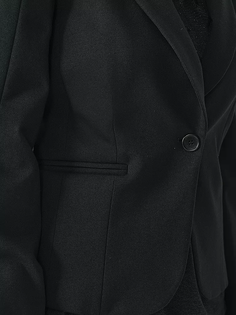LIU JO Blazer GIACCA CORTA schwarz