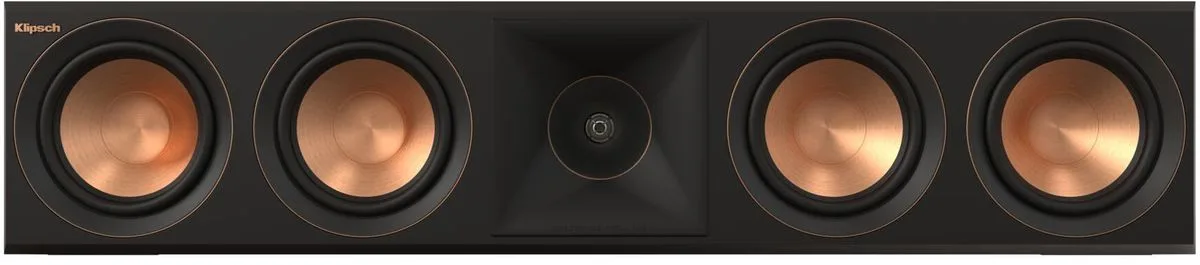 Klipsch Reference Premiere RP-504C II Noir Enceintes centrales