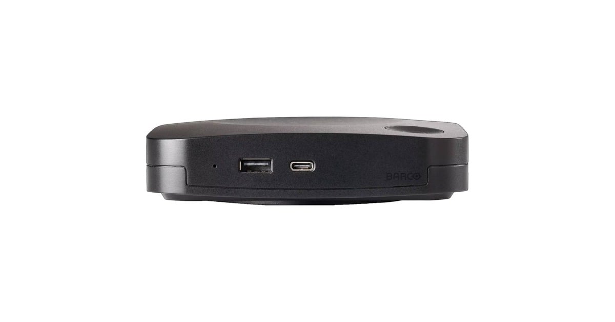 BarcoClickshare CX-30 gen 2 afstandsbediening  (Zwart)