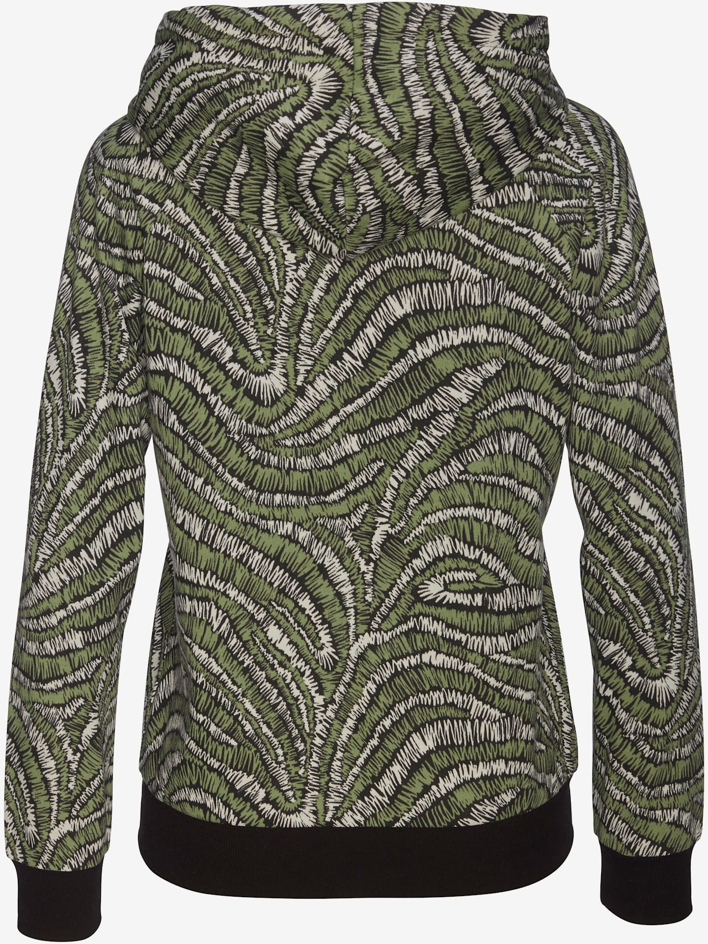 Veste sweat confortable à capuche