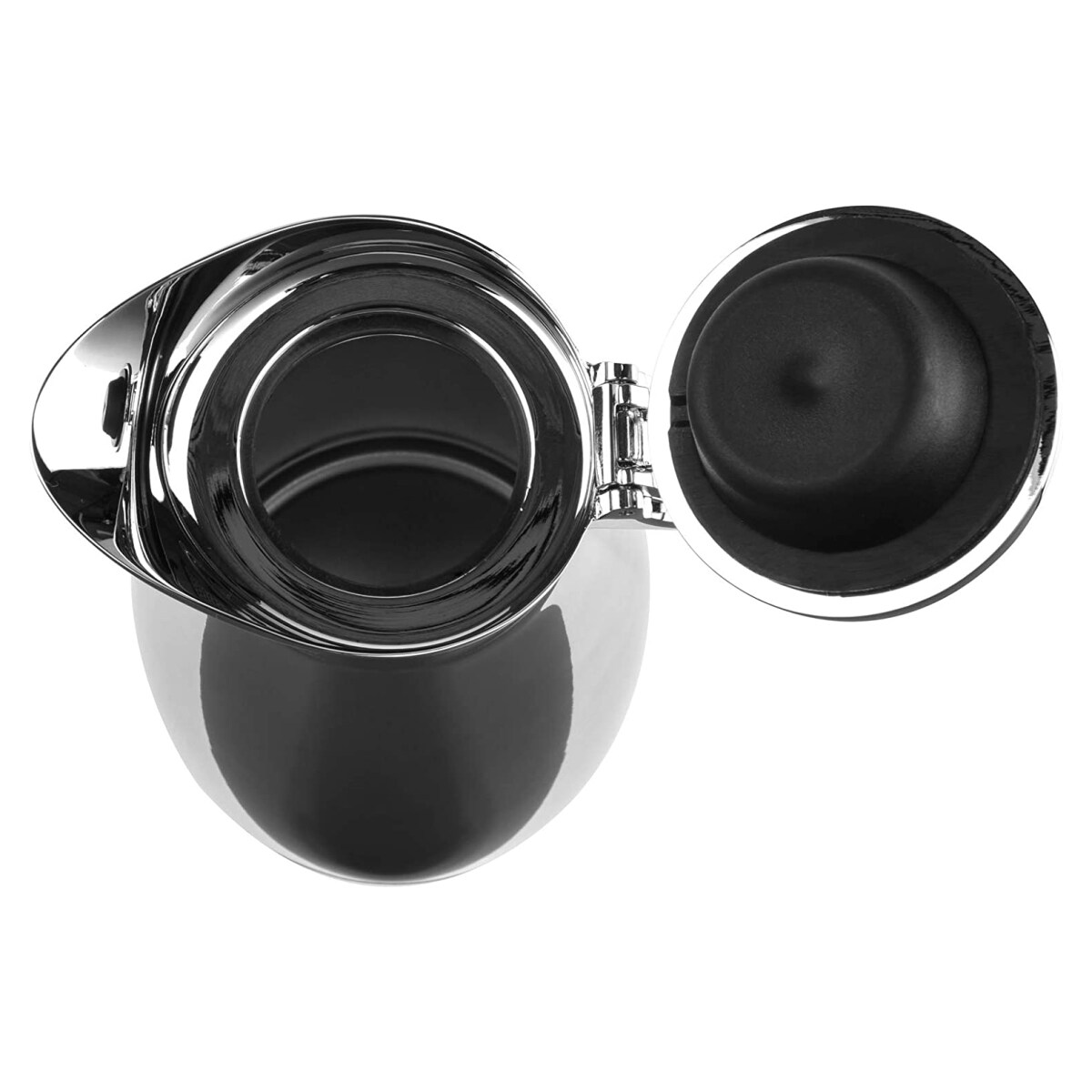 Emsa Eleganza 0,6L Edelstahl Isolierkanne