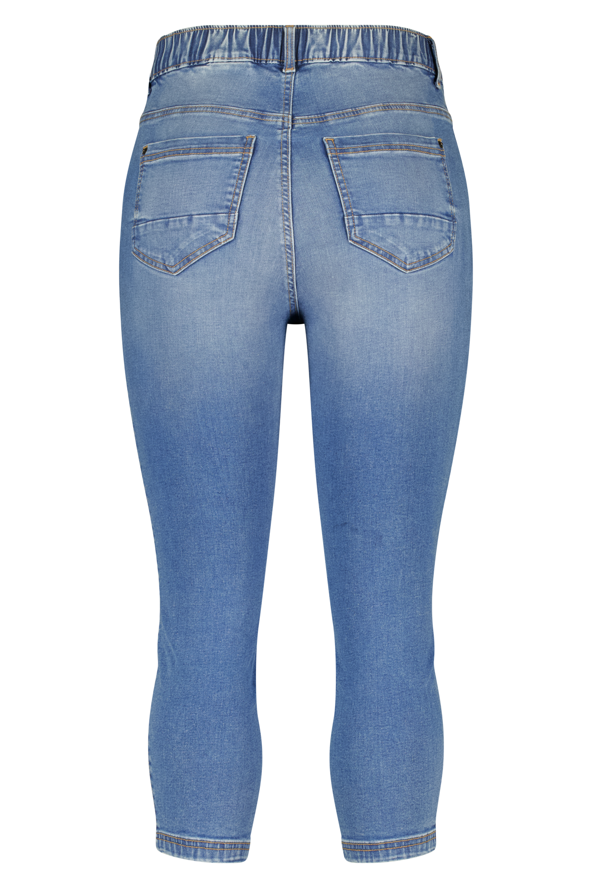 Capri tregging Stonewash Denim