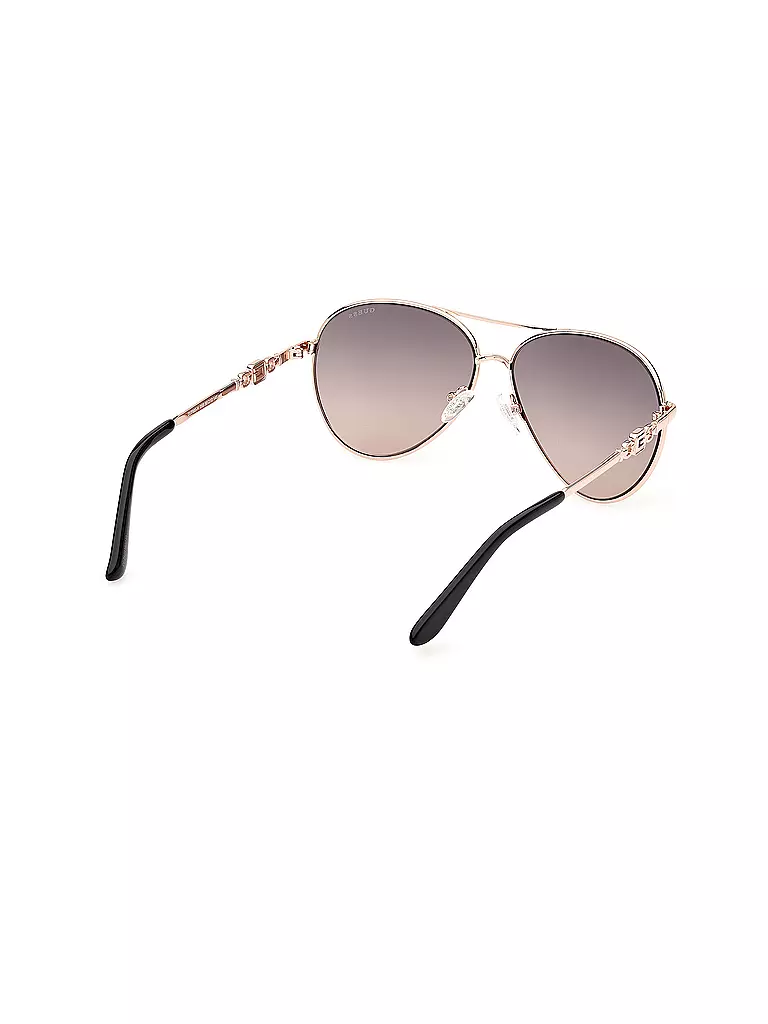 GUESS Sonnenbrille  schwarz