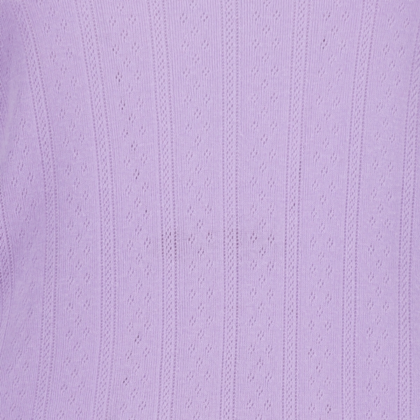 TwoDay dames T-shirt met strikjes