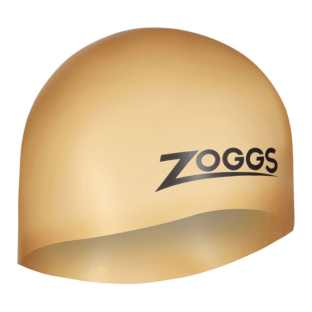 Zoggs EASY-FIT SILICONE - Bonnet de bain gold