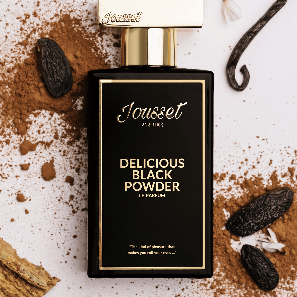 Delicious Black Powder Extrait de Parfum 50ml
