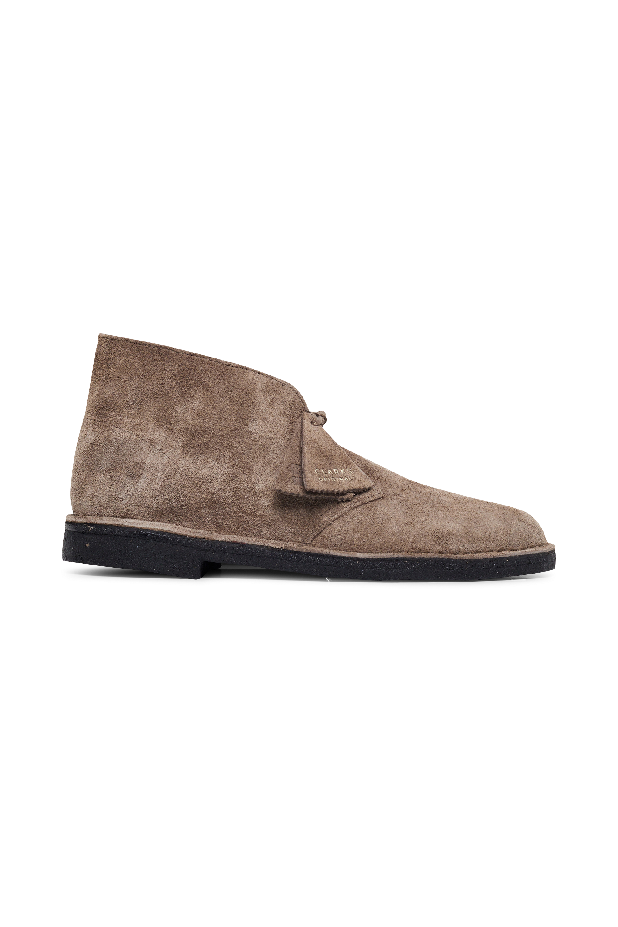 CLARKS ORIGINALS Derbies Desert Boot Gris