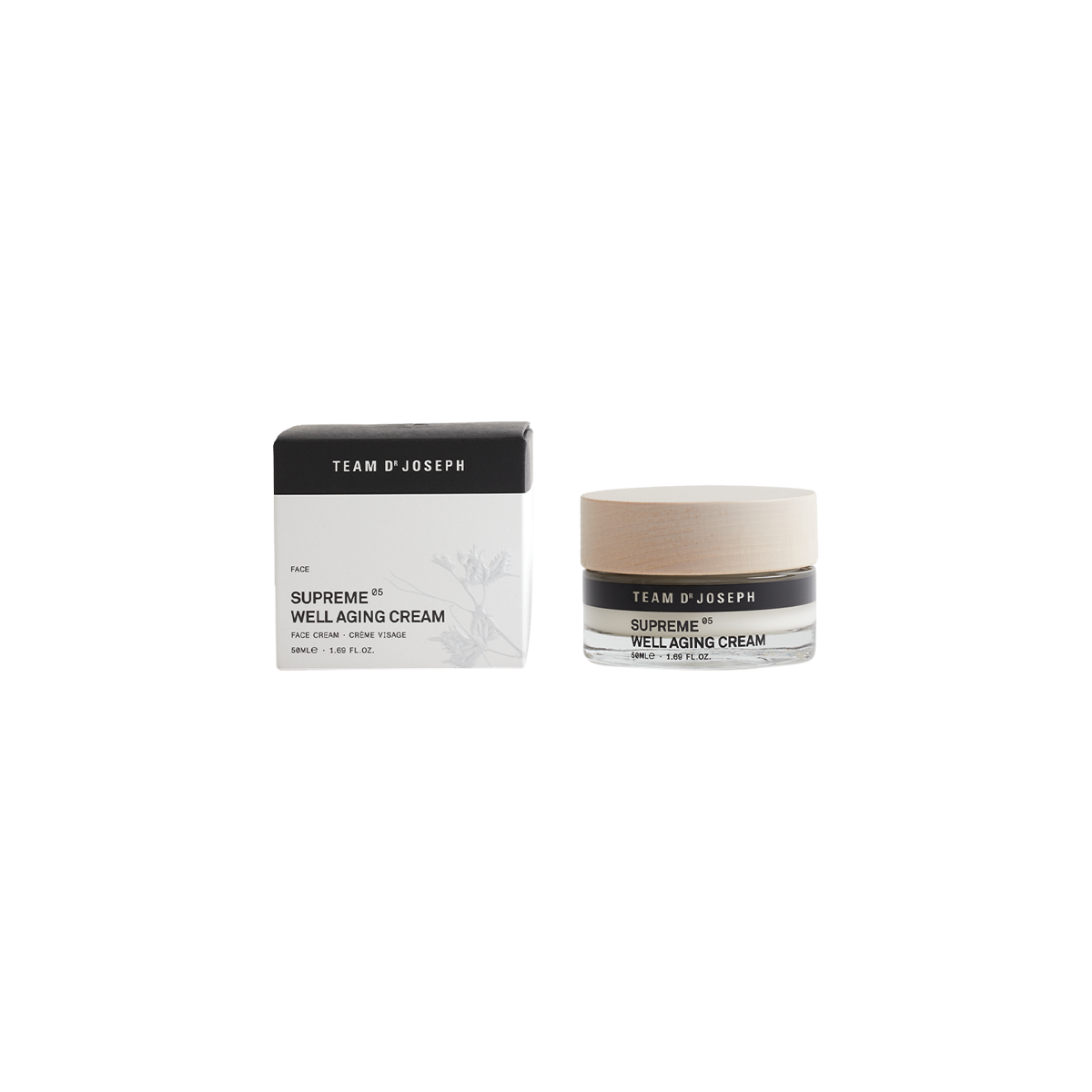 Supreme Well Aging Cream 50ml