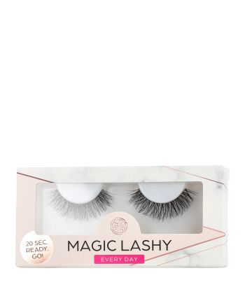 GL Beauty Magic Lashy Transparent Stripe Every Day 1Paar
