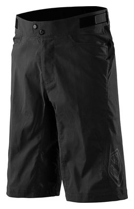 Short Troy Lee Designs Flowline SHIFTY Shell Noir
