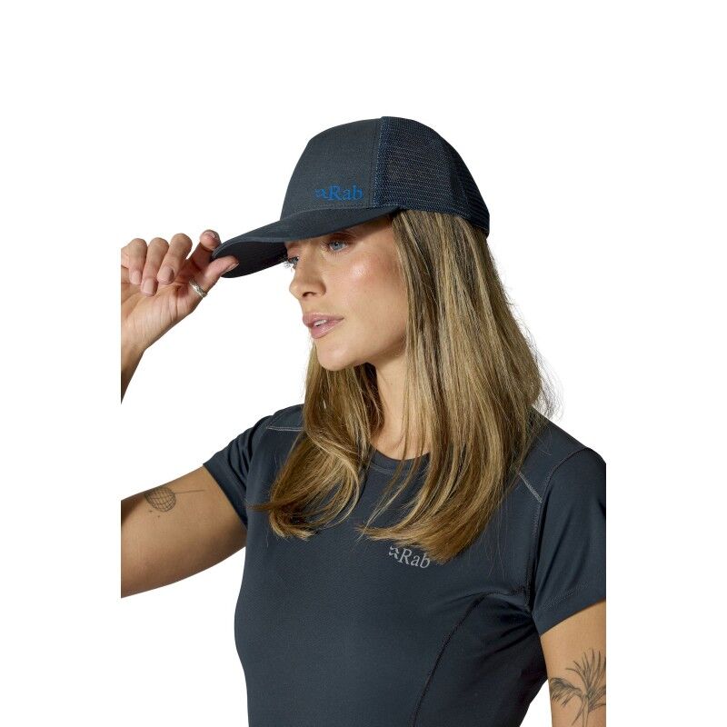 Trucker Logo Cap - Casquette