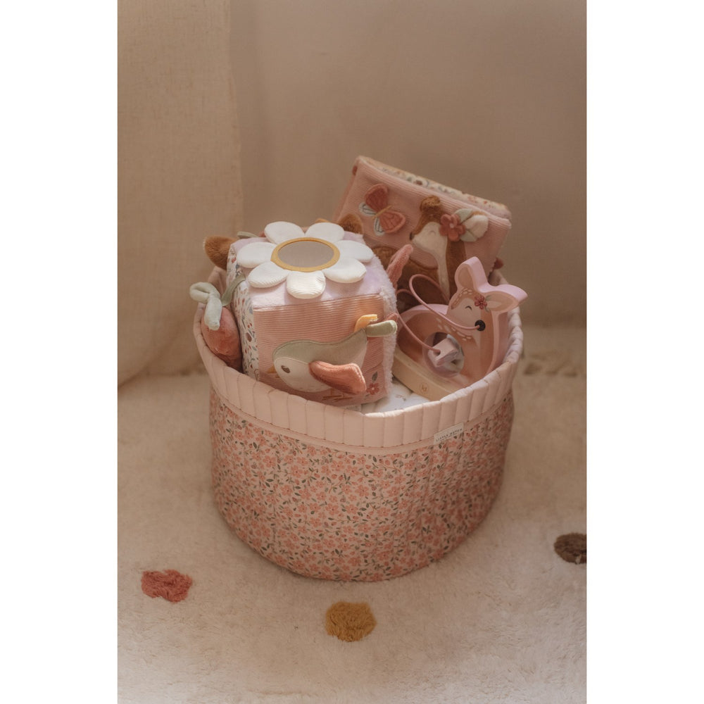 Køb Little Dutch Fairy Garden Pink Blød Aktivitetsterning