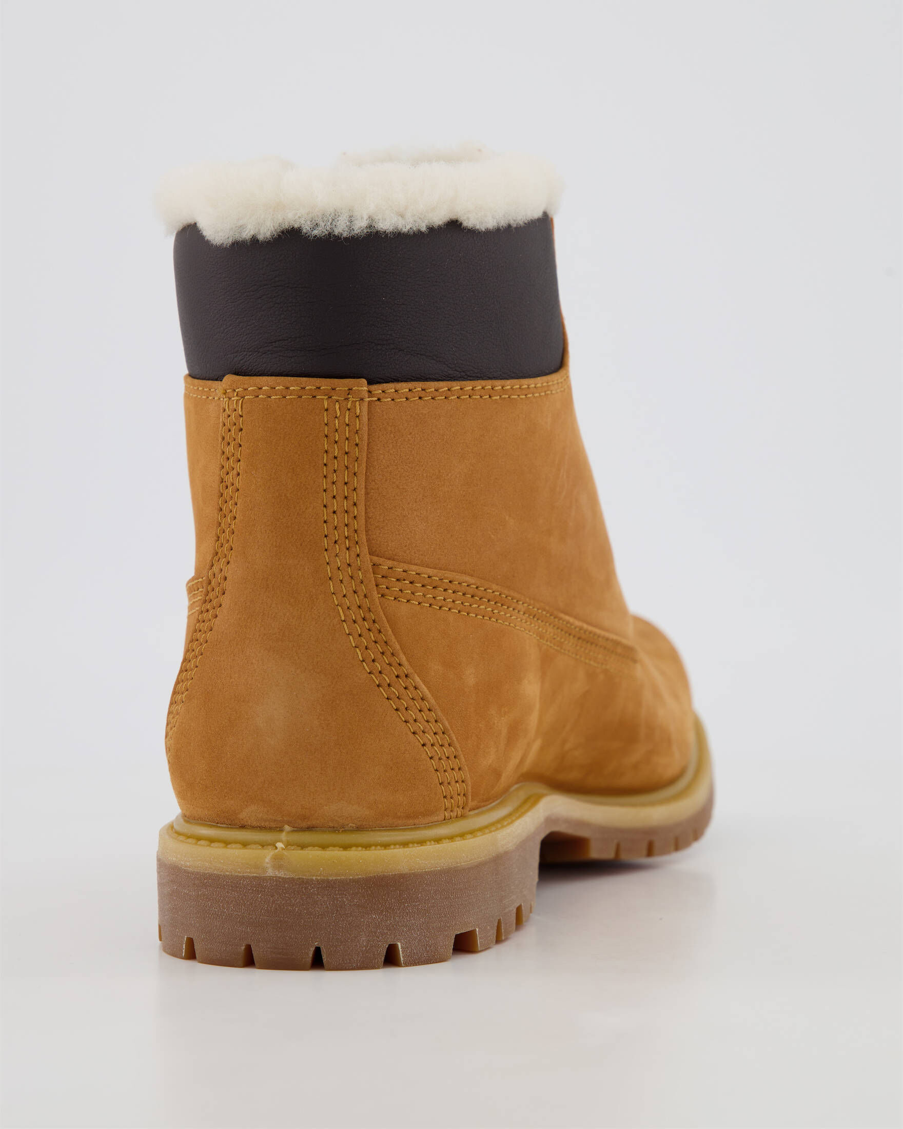Timberland| Herren Boots 6IN PREMIUM SHEARLING LINED WP
