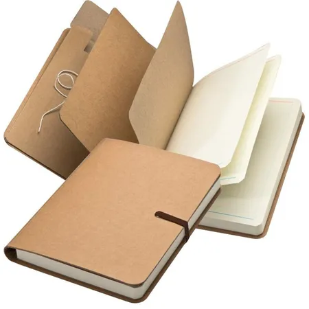 Macma Notizbuch A6+ (188x140mm), 240 linierte Seiten