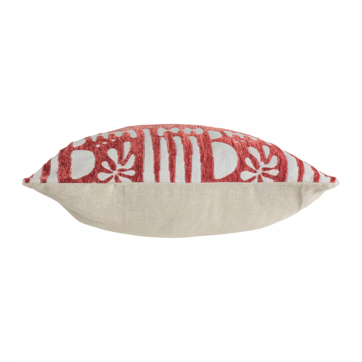 Housse de coussin carrée (40 x 40 cm) Egyp rouge