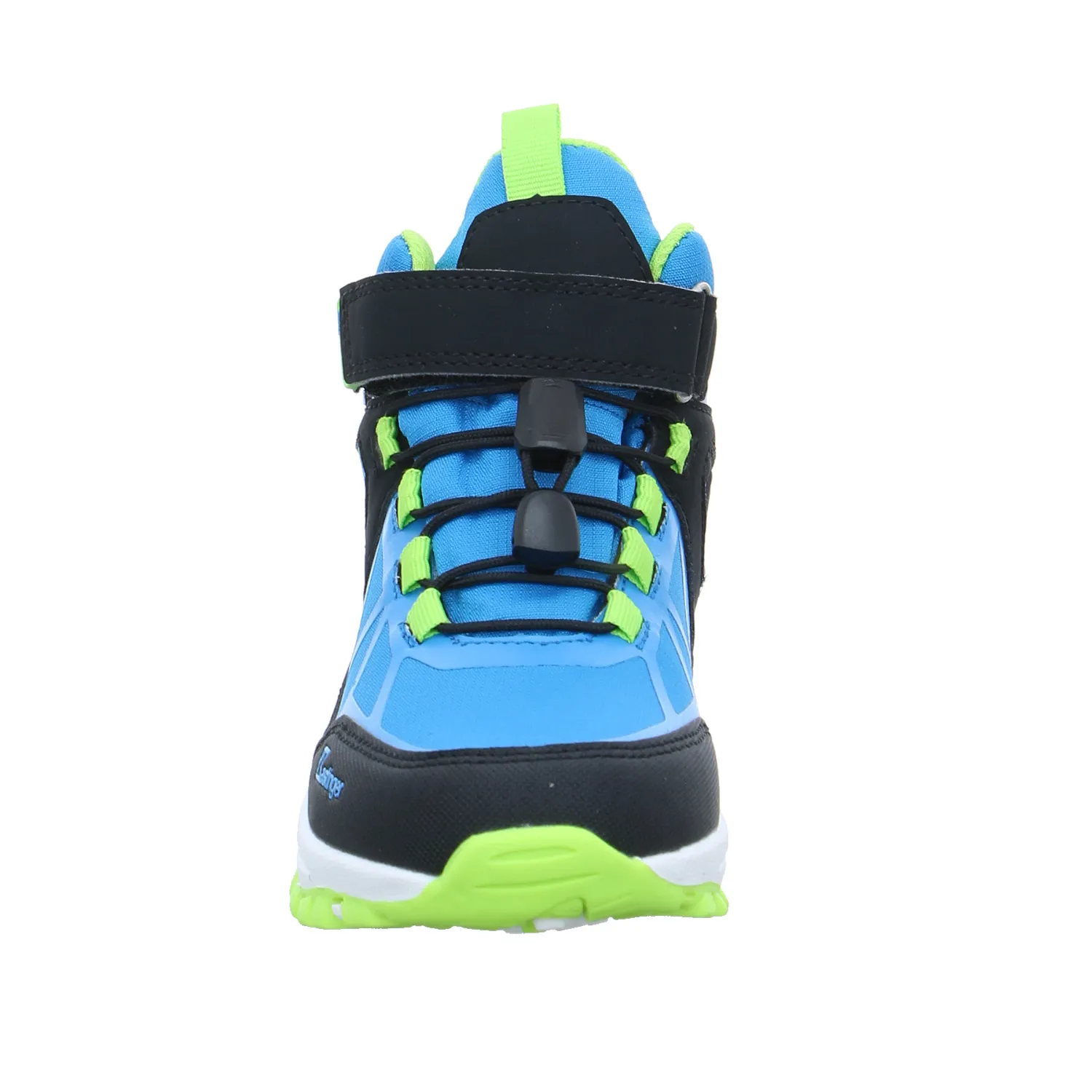 KASTINGER Kinder-Wanderschuhe Hellblau Synthetik