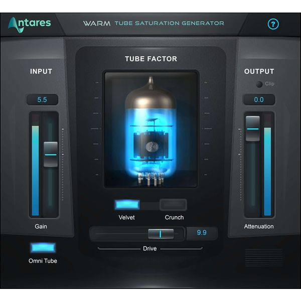 Antares Auto-Tune Jahreslizenz