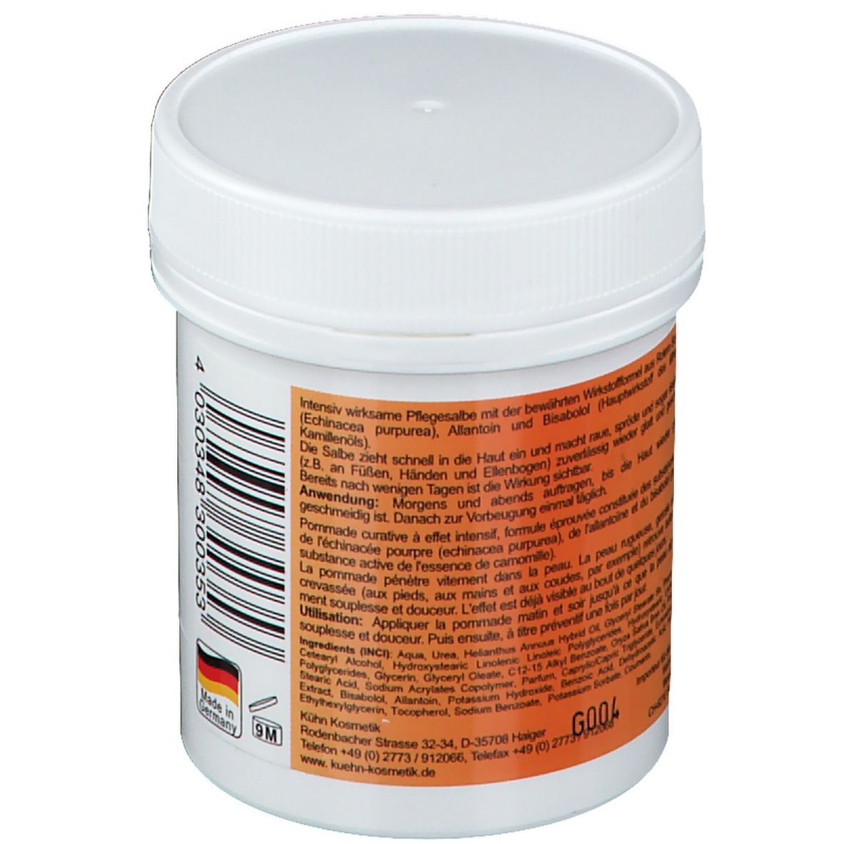 Dr. Sachers Schrunden-Salbe
