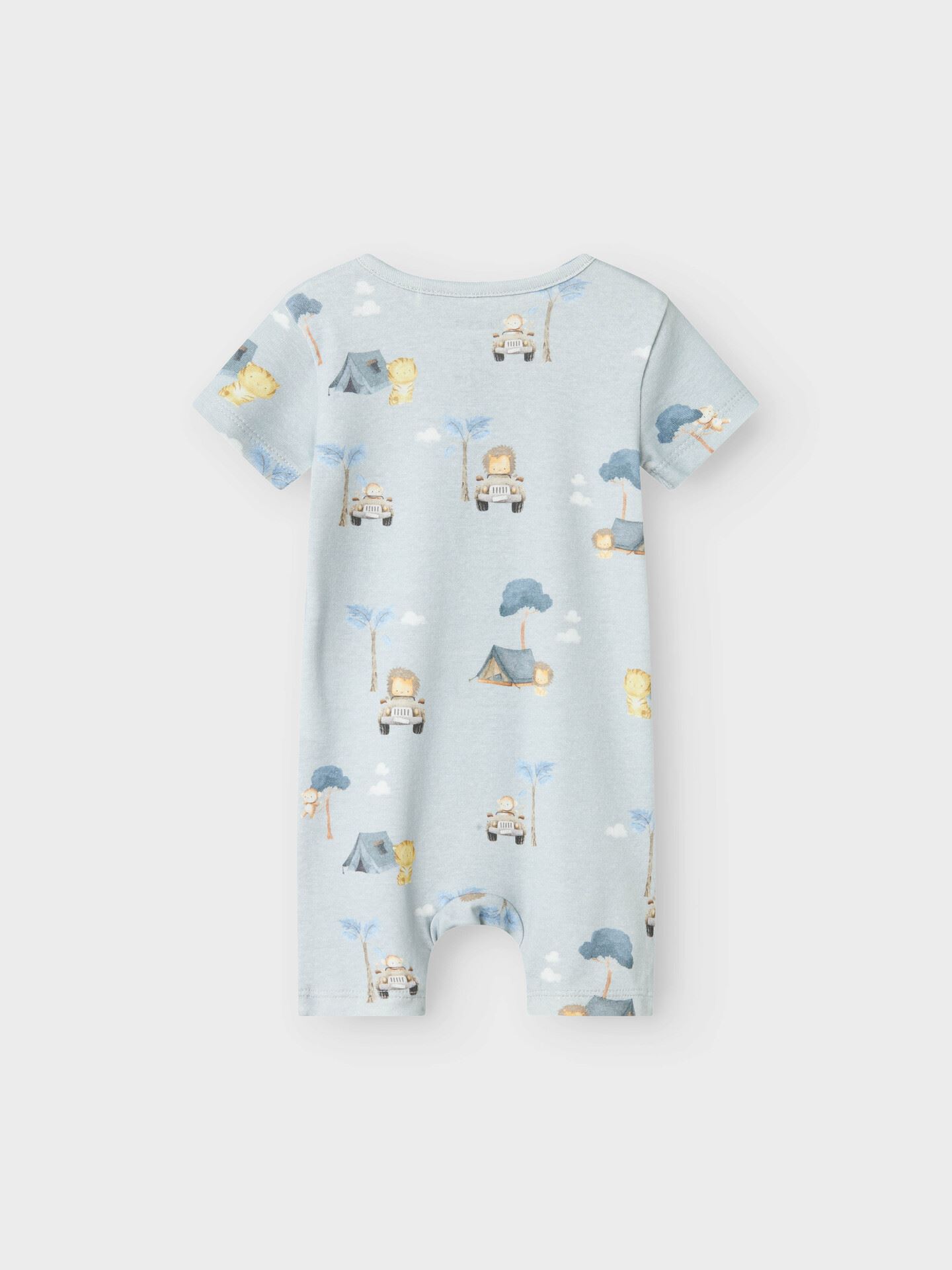 Help Sunsuit
