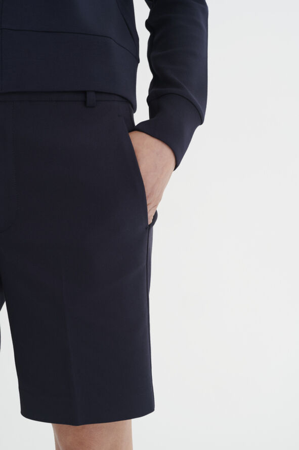InWear ZellaIW Classic Shorts Marine blue