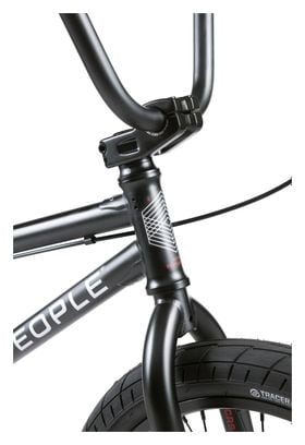 BMX Freestyle WeThePeople CRS 20 Noir Mat
