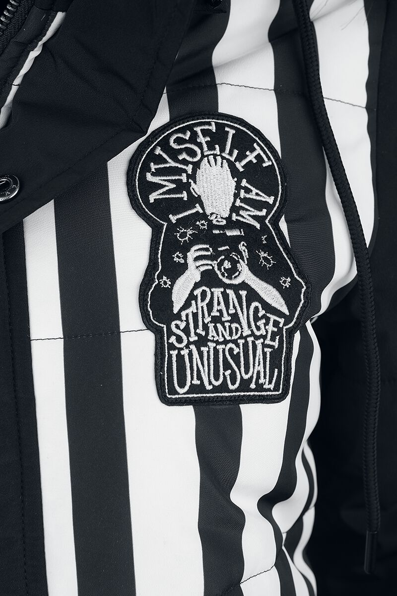 Beetle | Beetlejuice Veste d'hiver