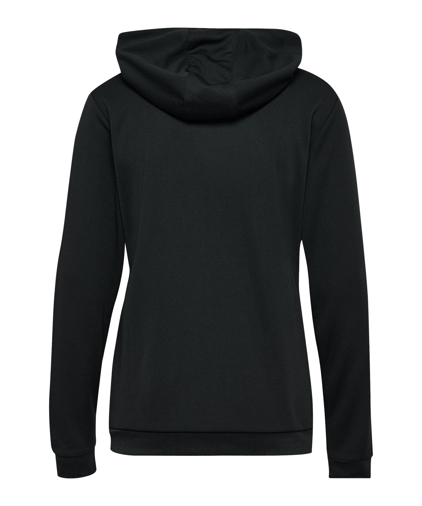 Hummel AUTHENTIC PL Kapuzenjacke Damen Schwarz F2001