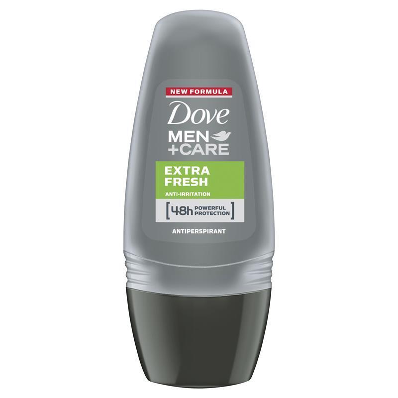 Dove Deoroller For Men Extra Fresh 50ml