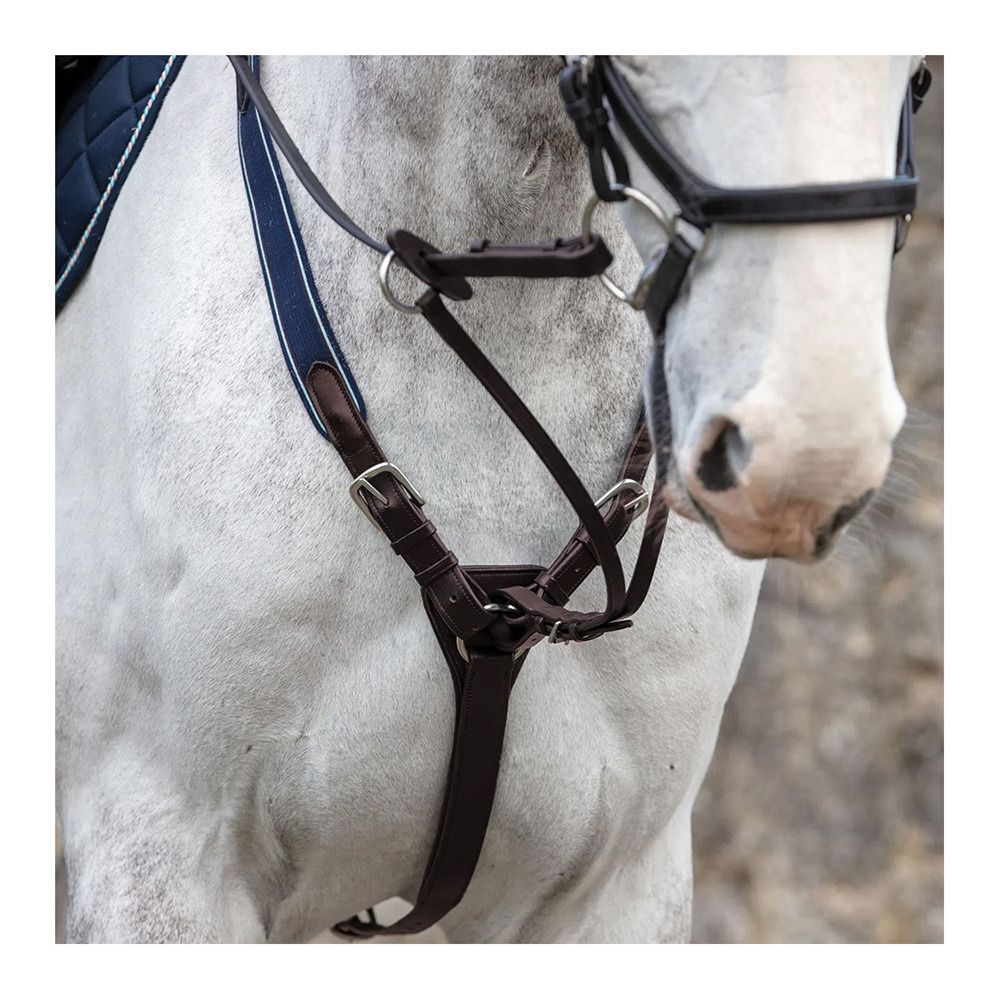 Horseware RAMBO MICKLEM - Collier de chasse brown