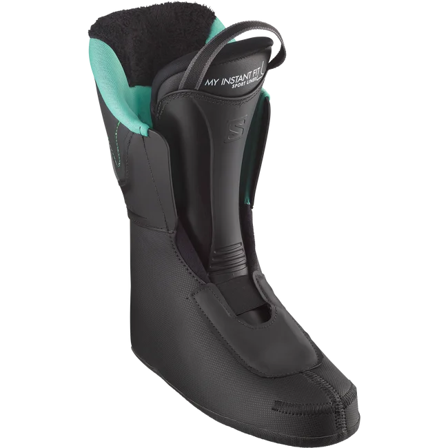 SELECT HV 80  Chaussures de ski de piste femme Black/Spearmint/Beluga