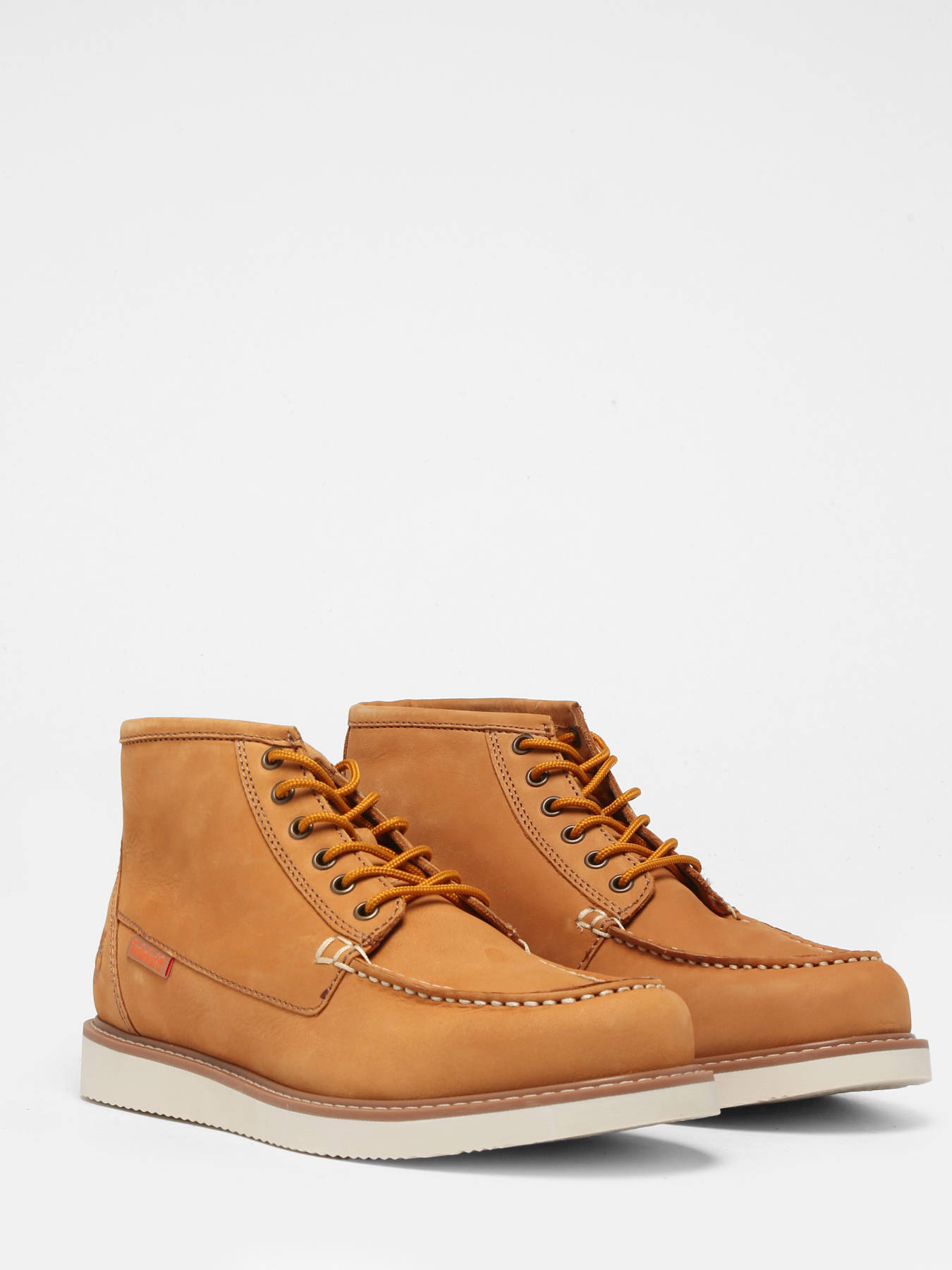 Boots Newmarket 2 en cuir TIMBERLAND