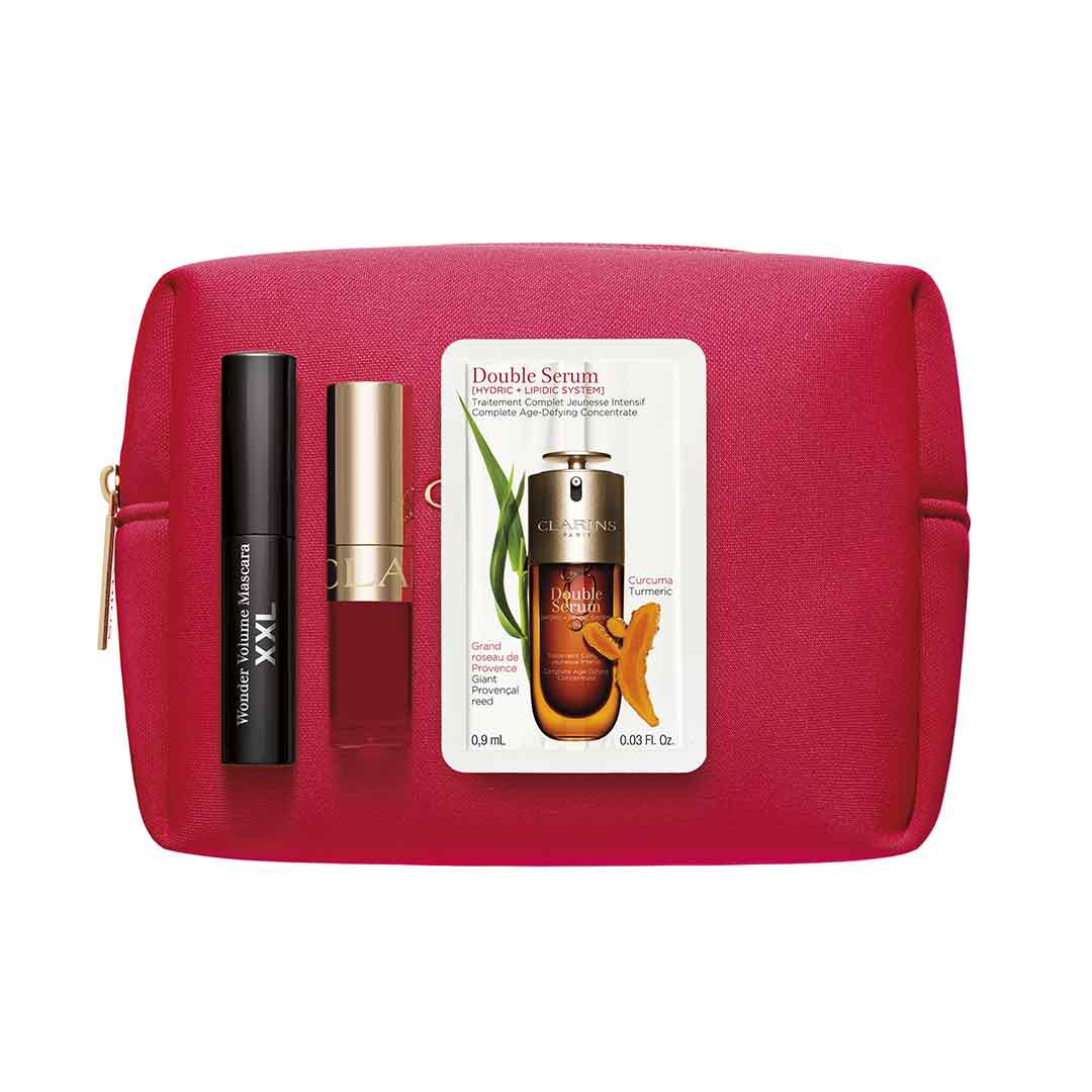 CLARINS EDIÇÕES LIMITADAS DOUBLE SERUM - Dia da Mãe - 1un