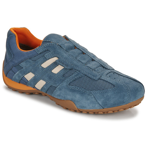 Geox - UOMO SNAKE - Bleu