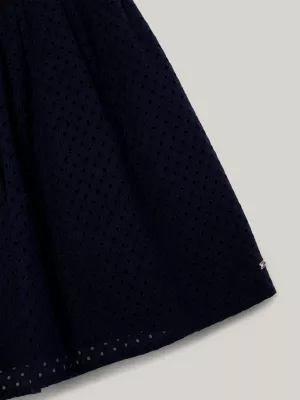 Minissaia Essential Broderie Anglaise