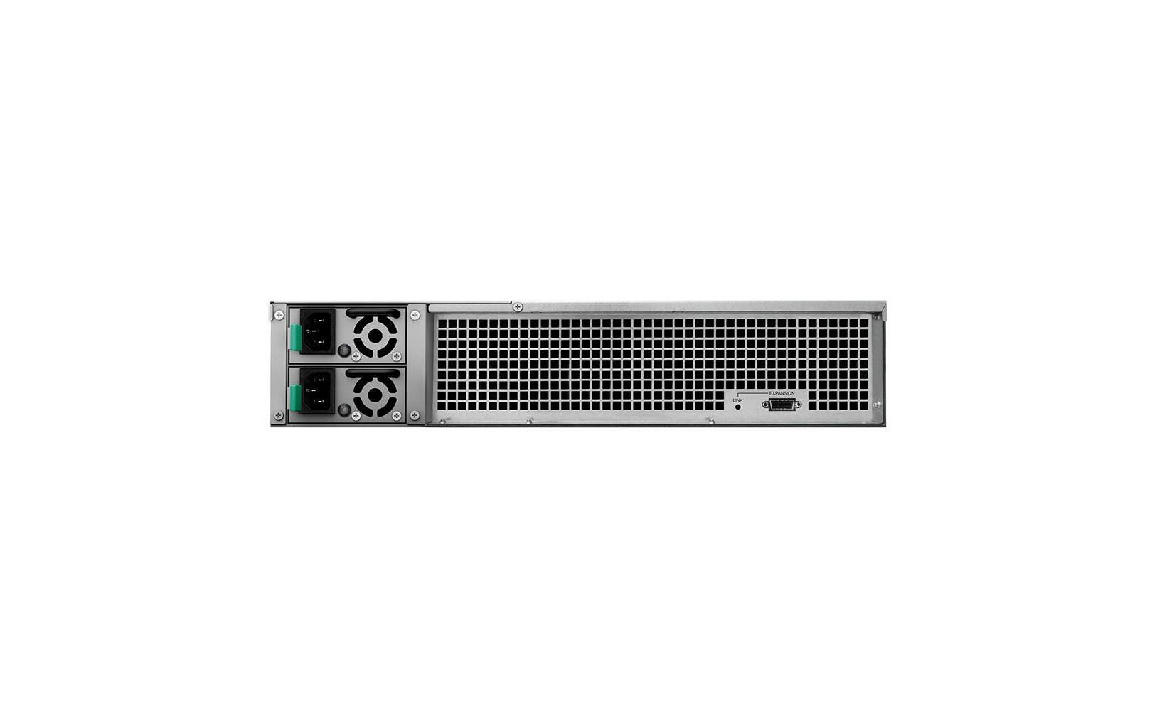 NAS-Erweiterungsgehäuse RX1217RP 12-bay<br>Expansionseinheit mit 12 Einschüben