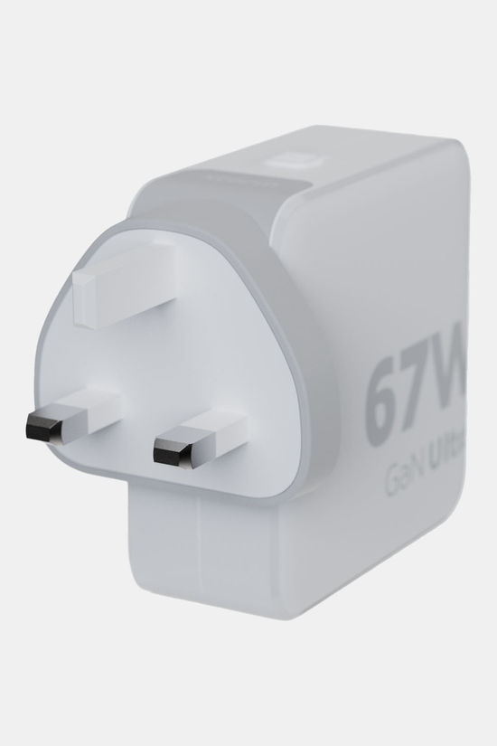 Xtorm Xtorm 67W GaN-Ultra Travel Adapter + USB-C PD Kabel