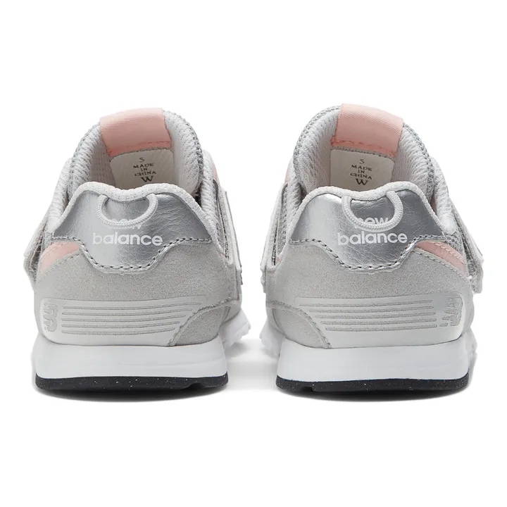 New Balance Baskets 574 New-B Scratchs | Gris