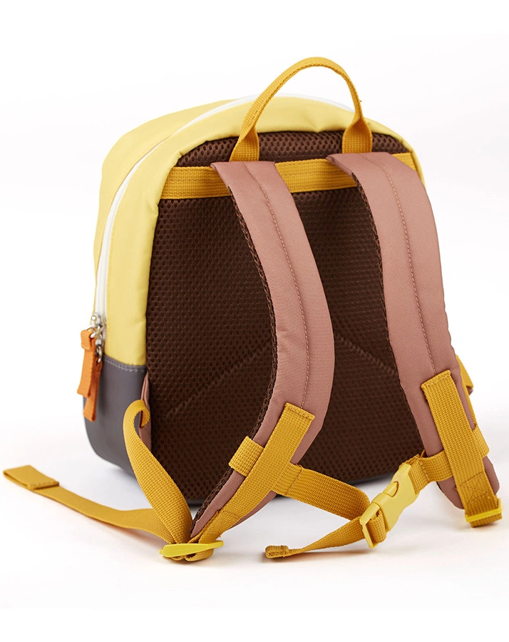 Kinder-Rucksack FOREST – LÖWE (20x23x10) in bunt