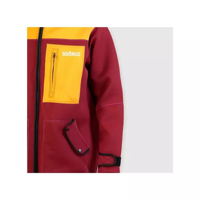 Sweat néoprène SOORUZ Strap Wine
