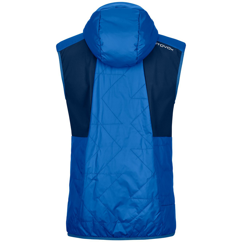 Ortovox Herren Swisswool Piz Boè Weste